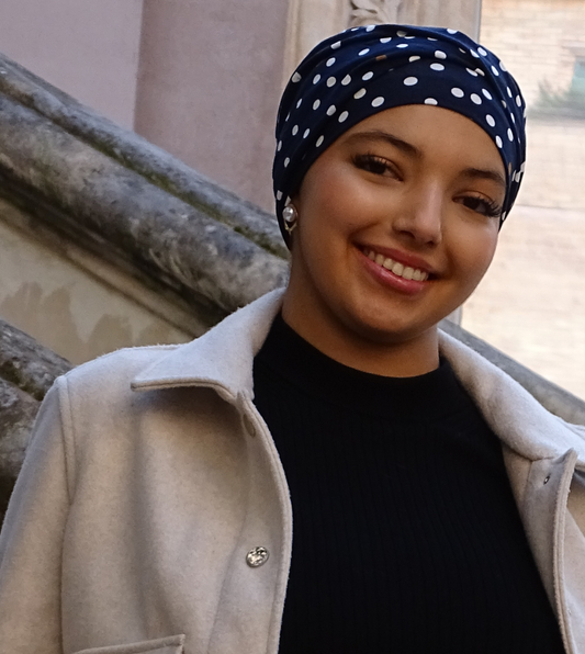 Turbante oncológico iBBIBBI