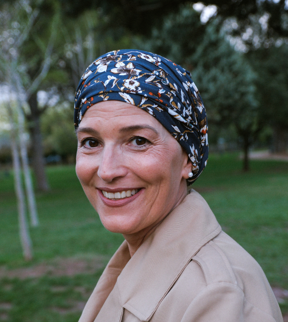 Turbante oncológico Soria