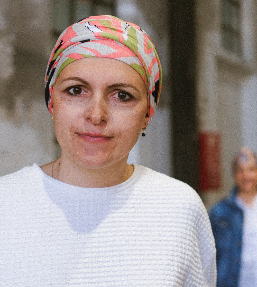 Pañuelo / Turbante Oncológico Mombassa