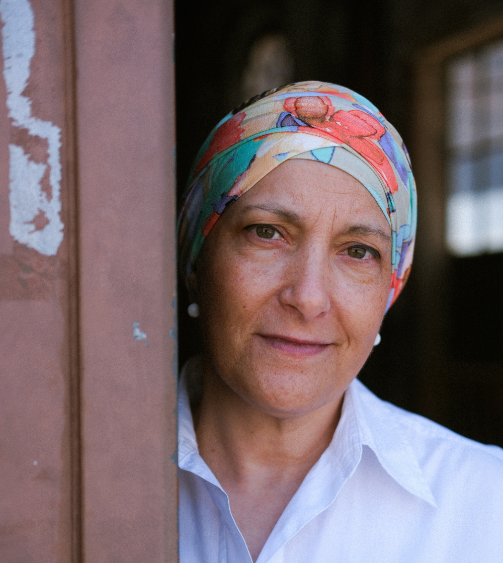 Pañuelo / Turbante Oncológico Chian Mai