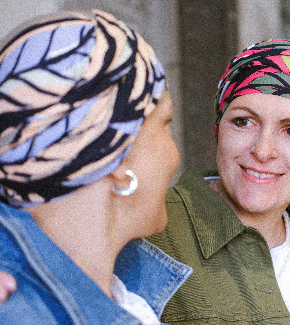 Pañuelo oncológico Bergen