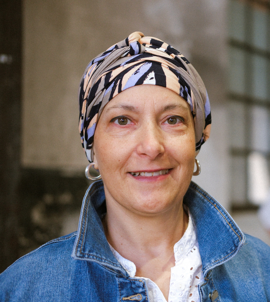 Pañuelo oncológico Bergen