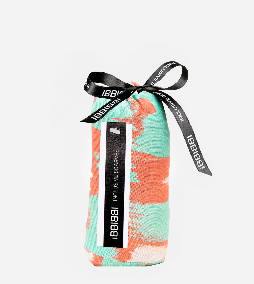 Pañuelo oncológico Tulum